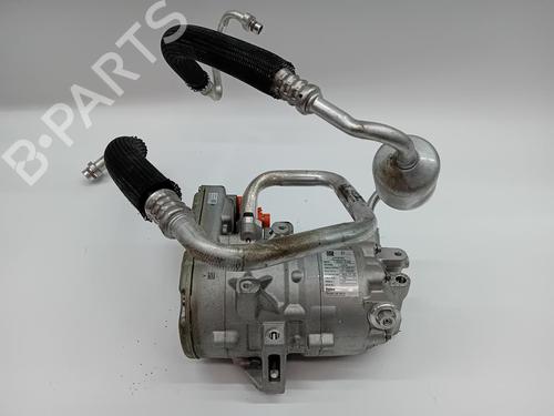 Used AC compressor AC compressor NISSAN QASHQAI III (J12) [2021-2026] 33709931 33709931