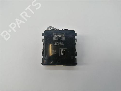 Used Electronic module Electronic module TOYOTA COROLLA Saloon (_E21_) 1.6 VVTi (ZRE210) (122 hp) 17445923 17445923