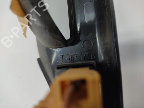 Left front window switch SEAT CORDOBA (6K1, 6K2)  | BP29278766I27 
