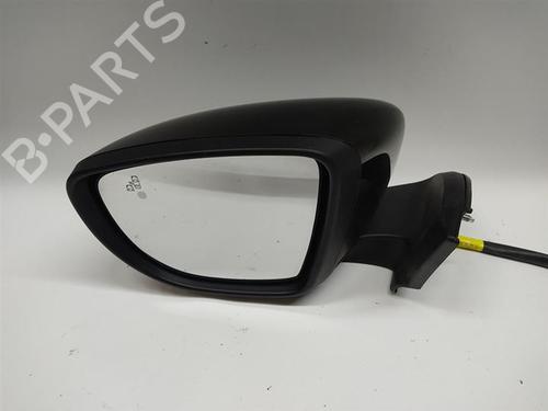 Left mirror NISSAN LEAF (ZE1) Electric | BP33201375C26 - Image 3