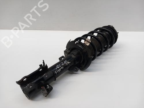 Used Right front shock absorber FORD FIESTA VII (HJ, HF) 1.0 EcoBoost (125 hp) 16755600