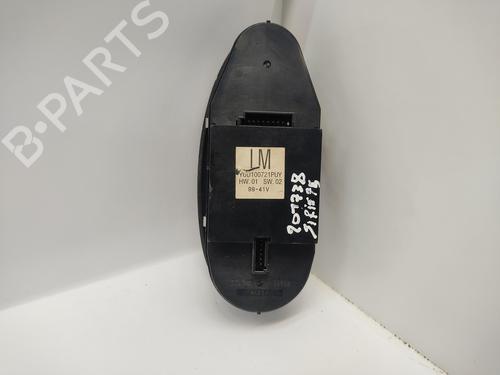 Venstre Foran elrute bryter ROVER 75 (RJ) 2.0 V6 | BP28157281I27 