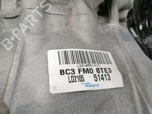 Gearbox HYUNDAI i20 II (GB, IB) 1.2 LPG | BP29430624M3 