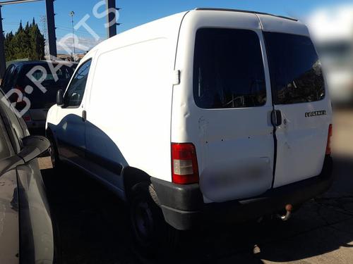 Left mirror PEUGEOT PARTNER MPV (5_, G_)  | BP30386237C26 