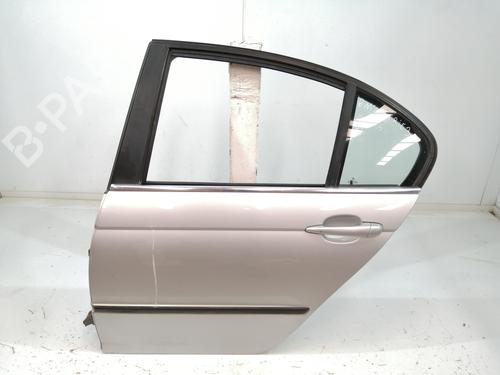 Used Left rear door BMW 3 (E46) 330 d (184 hp) 29246945