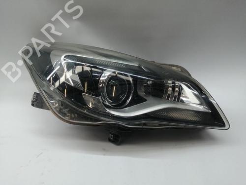 Faro derecho OPEL INSIGNIA A (G09) [2008-2017]  30934043