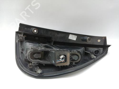 Left taillight RENAULT SCÉNIC III (JZ0/1_)  | BP15073718C34