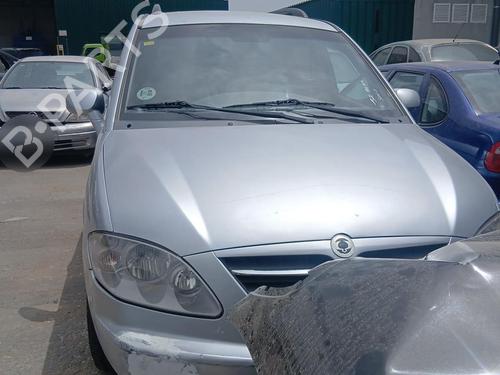 Brugte SSANGYONG RODIUS I 4826053