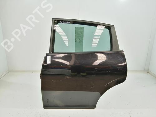 Used Left rear door SEAT LEON (1P1) 1.6 (102 hp) 28072837