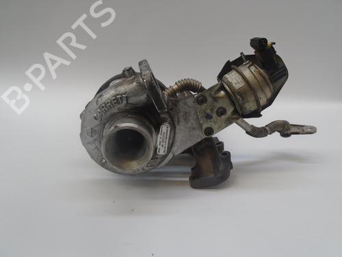 Turbocharger/Supercharger OPEL INSIGNIA A (G09) 2.0 CDTI (68) | BP9587620M71 