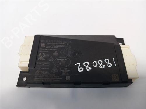 Used Electronic module Electronic module MERCEDES-BENZ A-CLASS (W177) A 200 (177.087) (163 hp) 18095918 18095918