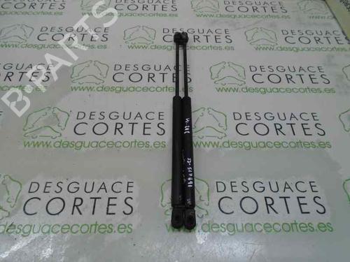 Used Hood lift support MERCEDES-BENZ CLK (C208) CLK 230 Kompressor (208.347) (193 hp) 14026631