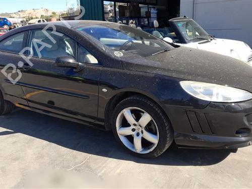 Used Parts PEUGEOT 407 Coupe (6C_) 2.7 HDi 4973231