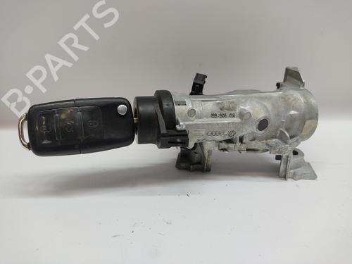 Ignition barrel SEAT ALTEA XL (5P5, 5P8)  | BP28127538M48 
