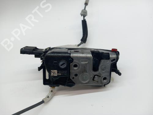 Rear right lock OPEL CORSA F (P2JO)  | BP22746403C99 