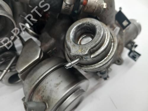 Turbocharger/Supercharger HONDA CR-V III (RE_)  | BP29338109M71 