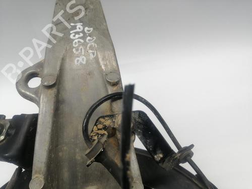 Right front steering knuckle INFINITI Q50 | BP31881793M26