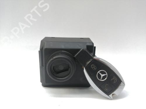 Used Ignition barrel MERCEDES-BENZ E-CLASS (W212) E 220 CDI / BlueTEC (212.001, 212.002) (170 hp) 15762142