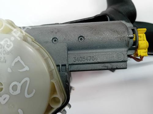 Front right seatbelt FORD FIESTA VI (CB1, CCN) 1.6 TDCi | BP36013701I25 - Image 5