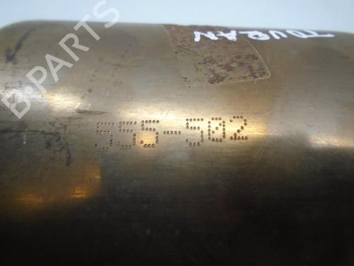Catalyst VW TOURAN (1T1, 1T2) 1.6 FSI | BP18312401M10 