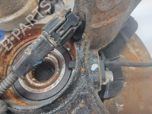 Right front steering knuckle KIA PICANTO II (TA) 1.0 | BP28357232M26 