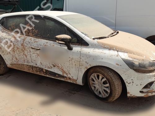 Left rear door RENAULT CLIO IV (BH_)  | BP27222638C4 