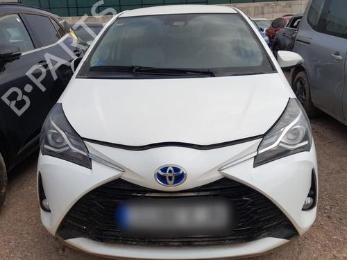 Rear parcel shelf TOYOTA YARIS (_P13_) 1.5 Hybrid (NHP130_, NHP130) | BP29590914C85 