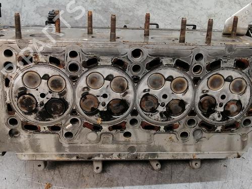 Cylinder head AUDI A3 Sportback (8PA) 1.6 TDI | BP29393744M5 