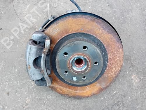 Used Left front steering knuckle VOLVO XC40 (536) [2017-2025]  29532075