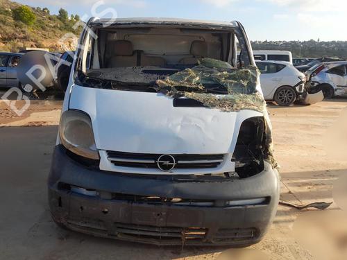 Used Parts OPEL VIVARO A Bus (X83) [2001-2015]  4437139