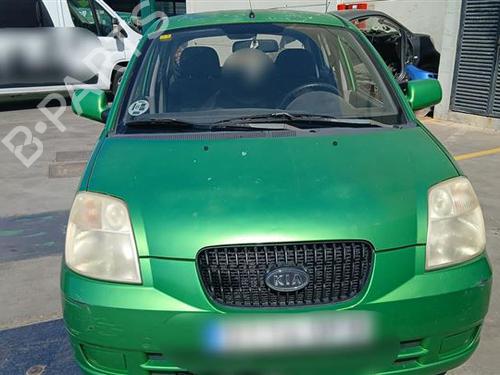 Used Parts KIA PICANTO I (SA) 1.1 4977252