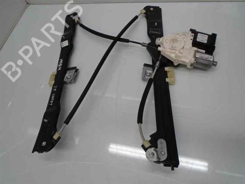 Used Front left window mechanism Front left window mechanism 5850355 5850355