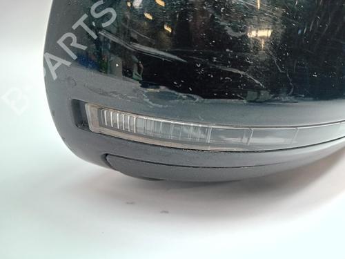 Right mirror AUDI A4 B8 (8K2)  | BP21186087C27 