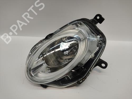 Used Left front fog light FIAT 500 (312_) [2007-2025]  27276795