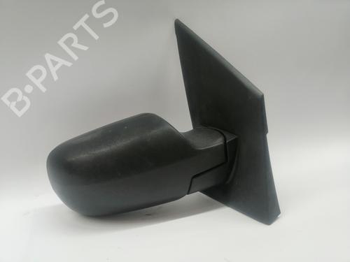 Right mirror FORD FIESTA V (JH_, JD_) 1.4 16V | BP28152913C27 
