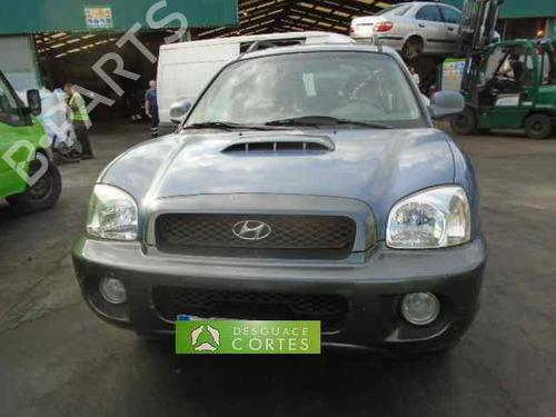 Brugte HYUNDAI SANTA FÉ I (SM) 2.0 CRDi 4975429