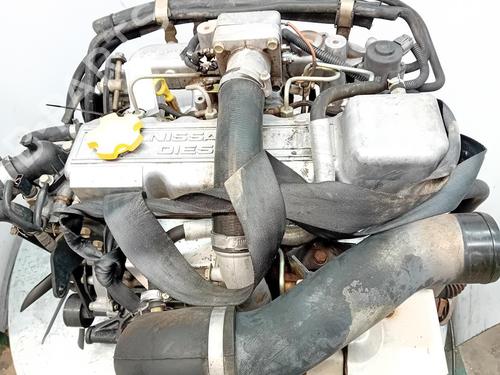 Used Engine Engine NISSAN CABSTAR E (TL_, VL_) [1992-2006] 36469669 36469669