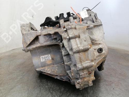 Gearbox FORD TRANSIT V363 Platform/Chassis (FED, FFD)  | BP29610681M3 