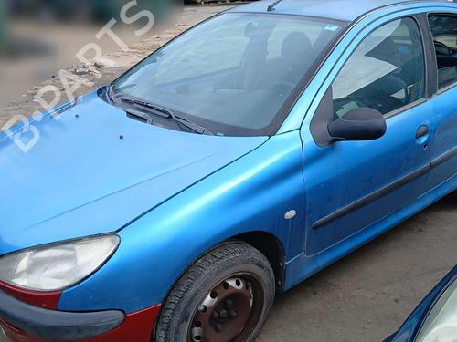 AC compressor PEUGEOT 206 Hatchback (2A/C) 1.9 D | BP31215312M34