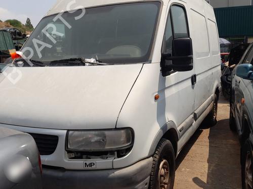 Brugte OPEL MOVANO A Van (X70) [1999-2025]  3948881