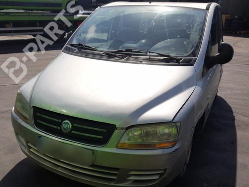 Used Parts FIAT MULTIPLA (186_)  1.9 JTD 115  1082954
