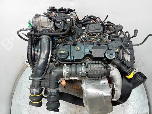 Used Engine Engine 37151492 37151492