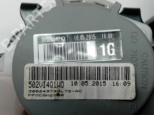 Front left seatbelt PEUGEOT PARTNER Tepee 1.6 VTi | BP37192499I26 - Image 4