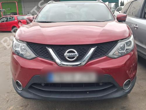 Used Parts NISSAN QASHQAI II (J11, J11_)  1.2 DIG-T  4456613