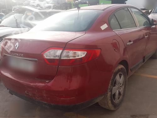 Left tailgate light RENAULT FLUENCE (L3_) 1.6 16V (L301, L30P, L30R) | BP24336924C79  - Image 10