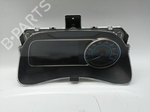 Used Instrument cluster NISSAN LEAF (ZE1) Electric (150 hp) 30966723