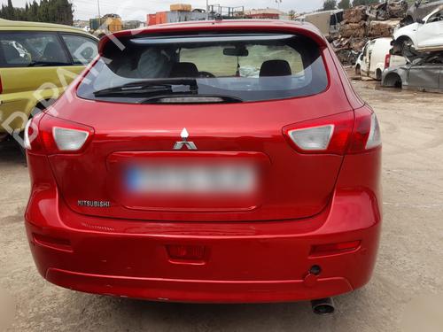 Gearbox MITSUBISHI LANCER VIII Sportback (CX_A) 2.0 DI-D (CX8A) | BP29430615M3 