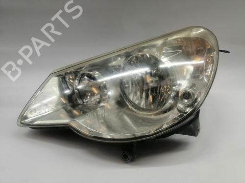 Used Left headlight CHRYSLER SEBRING (JS) 2.0 CRD (140 hp) 29639322