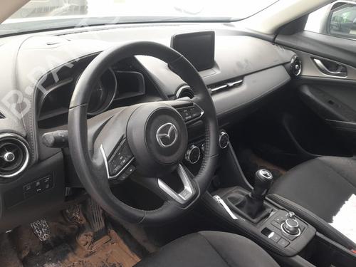 Right mirror MAZDA CX-3 (DK)  | BP29393709C27 