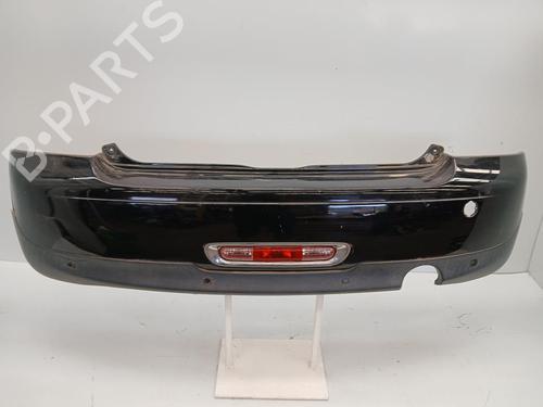 Used Rear bumper Rear bumper MINI MINI (R56) Cooper D (112 hp) 34214779 34214779
